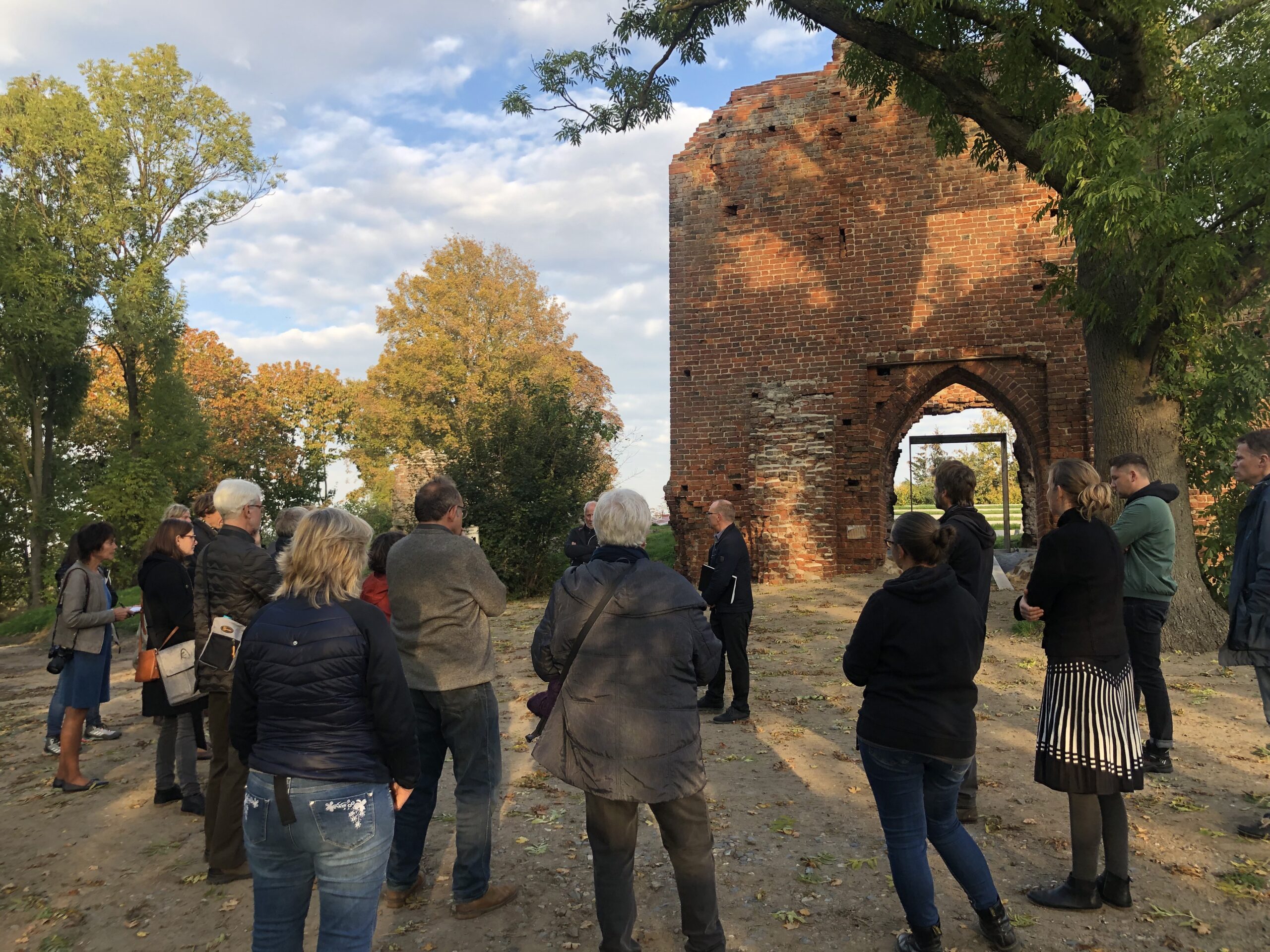 Regionaltypisches Bauen und Tourismus im UNESCO-Biosphärenreservat Schorfheide-Chorin