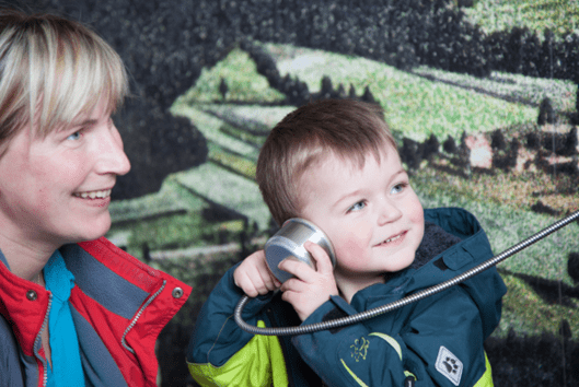 Konzeption für Naturparkzentren in Bayern