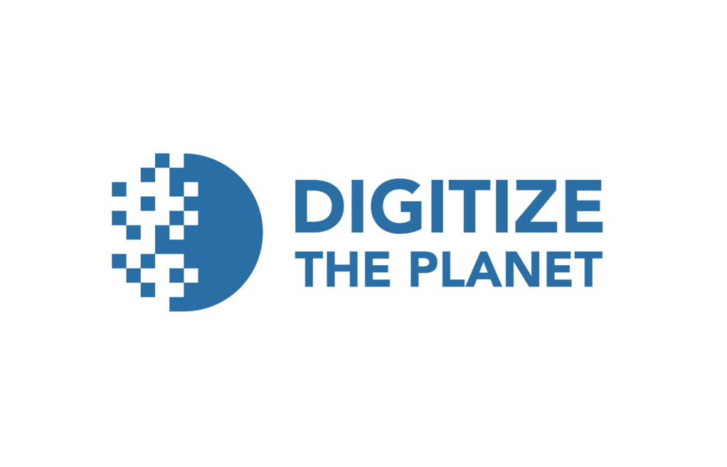 Digitize the planet