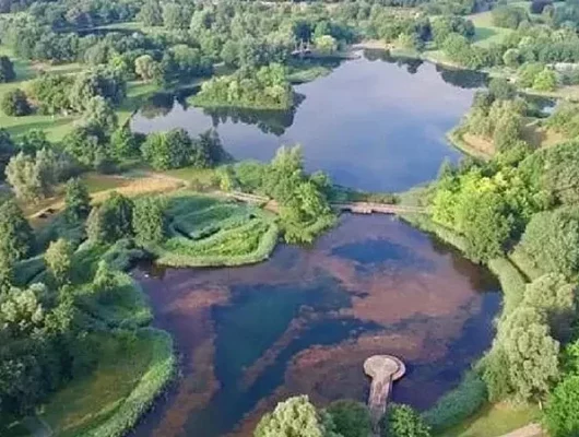 Touristische Potenzialanalyse für den Britzer Garten in Berlin